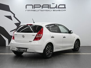 2011 Hyundai i30 I Рестайлинг, белый, 1349900 рублей, вид 3
