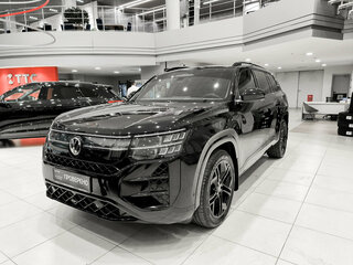 2025 Volkswagen Teramont Pro II (China Market), чёрный, 6200000 рублей, вид 1