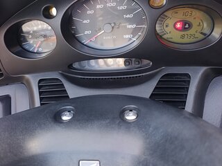2005 Honda Silver Wing 400, красный, 300000 рублей, вид 5