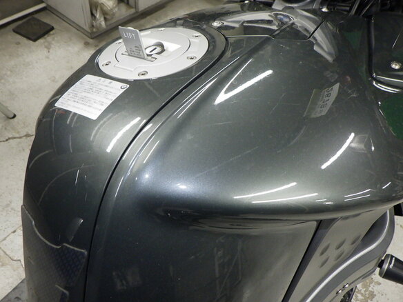 2009 BMW K 1300 R, серый, 850000 рублей - вид 9