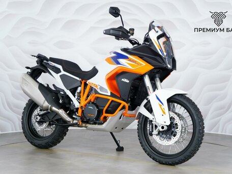 2023 KTM 1290 Super Adventure R, оранжевый, 1899000 рублей, вид 5