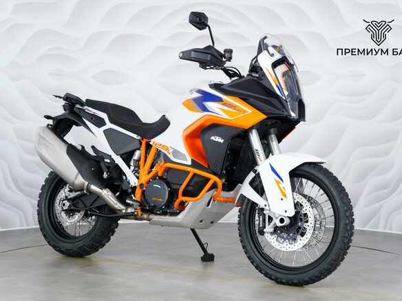 2023 KTM 1290 Super Adventure R, оранжевый, 1899000 рублей - вид 4