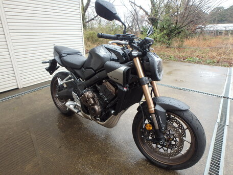 2025 Honda CB 650R, чёрный, 1250000 рублей, вид 1
