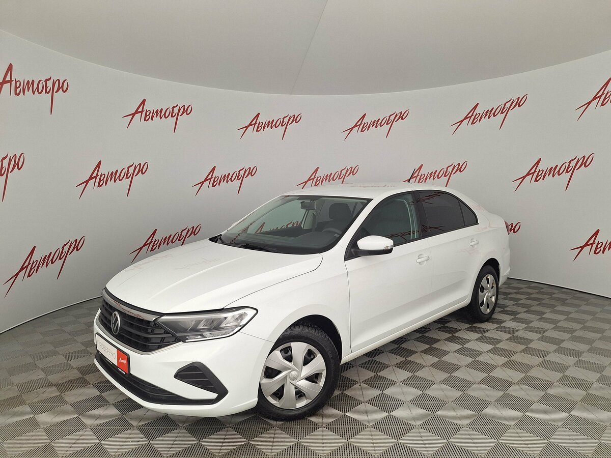 Открыть фотографии: Volkswagen Polo VI