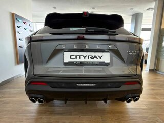 2026 Geely Cityray, серый, 3204990 рублей, вид 4