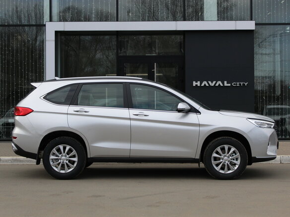 2026 Haval M6 II, серый, 2349000 рублей - вид 5
