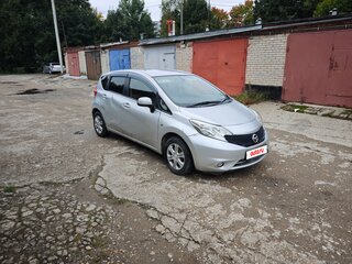 2013 Nissan Note II, серый, 420000 рублей, вид 3