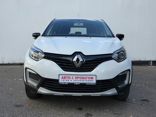 2016 Renault Kaptur I, белый, 1440000 рублей, вид 2