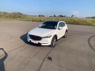 2019 Mazda CX-5 II, белый, 2700000 рублей, вид 1