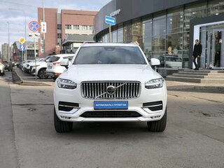 2024 Volvo XC90 II Рестайлинг 1, белый, 8500000 рублей, вид 2