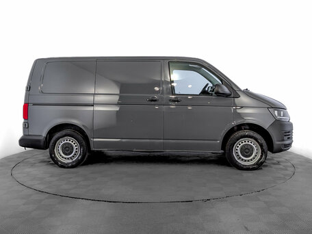 2017 Volkswagen Transporter, серый, 2440000 рублей, вид 4