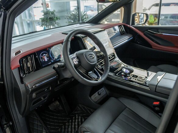 2026 GAC M8, чёрный, 6749999 рублей - вид 26