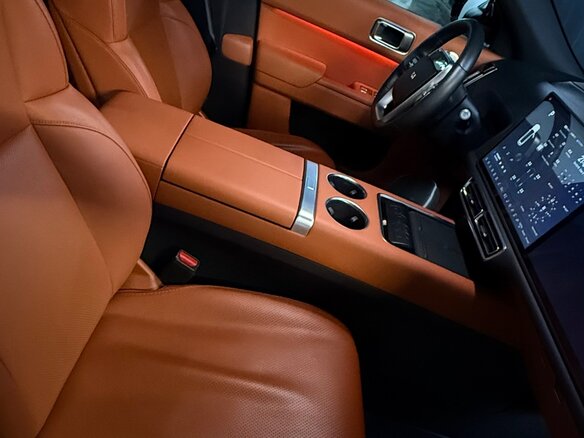 2023 Li Auto (Lixiang) L7 I, белый, 6200000 рублей - вид 14