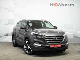 2016 Hyundai Tucson III, коричневый, 2250000 рублей, вид 3