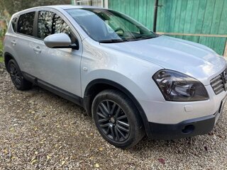 2008 Nissan Qashqai I, серый, 948000 рублей, вид 4