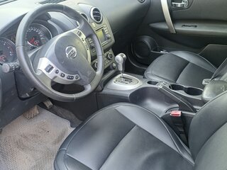 2012 Nissan Qashqai I Рестайлинг, серебристый, 880000 рублей, вид 3
