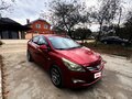 2016 Hyundai Solaris I Рестайлинг, красный - вид 2