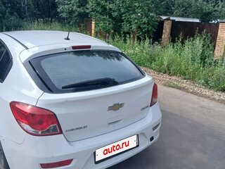 2012 Chevrolet Cruze I, белый, 450000 рублей, вид 3