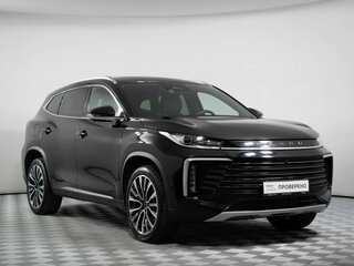 2024 Exeed TXL I Рестайлинг 2, чёрный, 2763000 рублей, вид 3