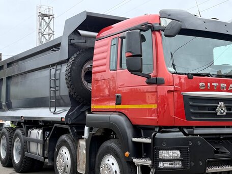 2023 Sinotruk Sitrak C7H, красный, 5790000 рублей, вид 3