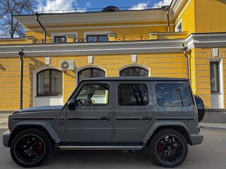 2023 Mercedes-Benz G-Класс AMG 63 AMG II (W463), серый, 29400000 рублей, вид 2