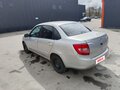 2014 Lada (ВАЗ) Granta I, серебристый, 435000 рублей - вид 11