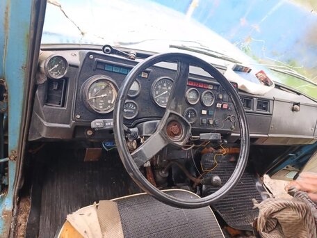 1994 ГАЗ 3306, голубой, 300000 рублей, вид 2
