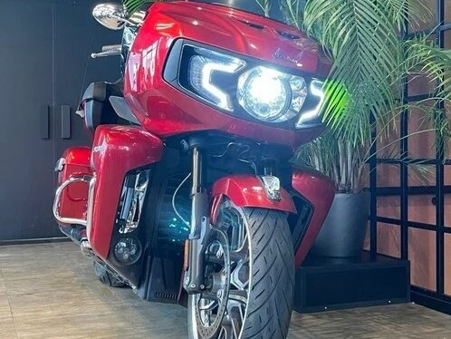 2023 Indian Pursuit, красный, 3200000 рублей - вид 5