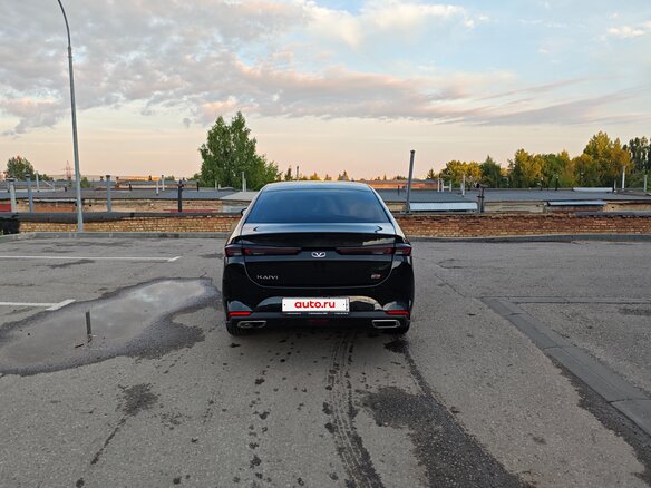 2023 Kaiyi E5, чёрный, 1090000 рублей - вид 8