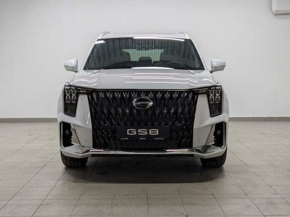 2026 GAC GS8 Dragon II, белый, 5349000 рублей - вид 5
