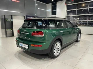 2021 Mini Clubman Cooper II Рестайлинг, зелёный, 2550000 рублей, вид 4