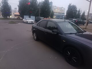 2005 Ford Mondeo III Рестайлинг, синий, 160000 рублей, вид 3