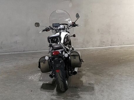 2018 Triumph Speedmaster, чёрный, 1300000 рублей, вид 4