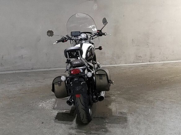 2018 Triumph Speedmaster, чёрный, 1300000 рублей - вид 3