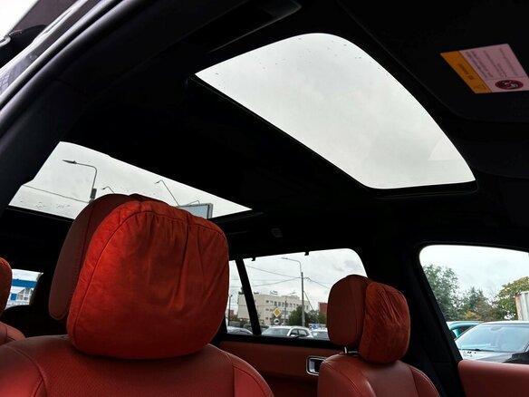 2024 Li Auto (Lixiang) L9 52.3 kWh I Рестайлинг, серый, 7090600 рублей - вид 12
