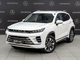 2023 Exeed LX I Рестайлинг, белый, 1845000 рублей, вид 1