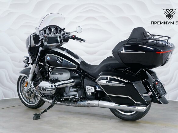 2021 BMW R 18 Transcontinental, чёрный, 1827000 рублей - вид 7