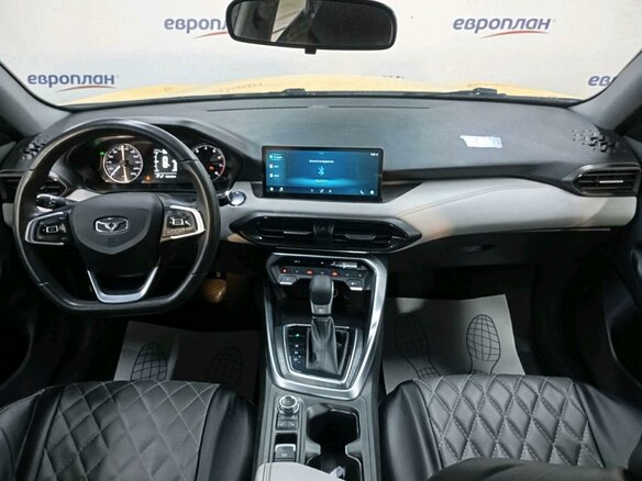 2023 Kaiyi E5, белый - вид 4