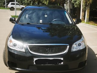 2008 Chevrolet Epica V250, чёрный, 465000 рублей, вид 2