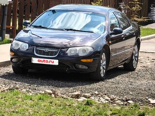 2003 Chrysler 300M, пурпурный, 450000 рублей, вид 1