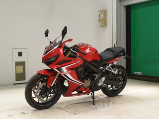 2019 Honda CBR 650R, красный, 700000 рублей, вид 3