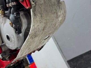 2009 Gas Gas TXT, красный, 299000 рублей, вид 3
