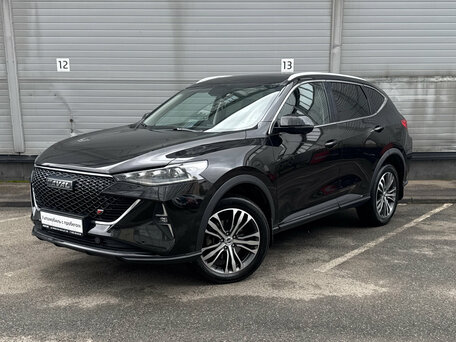 Haval F7 I Рестайлинг