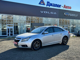 2011 Chevrolet Cruze I, серебристый, 550000 рублей, вид 4