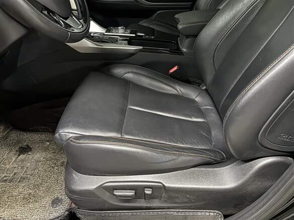 2019 Mitsubishi Eclipse Cross I, чёрный, 1620000 рублей - вид 6
