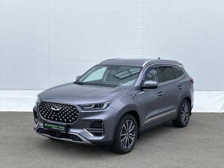 2023 Chery Tiggo 8 Pro I, серый, 1995000 рублей, вид 1