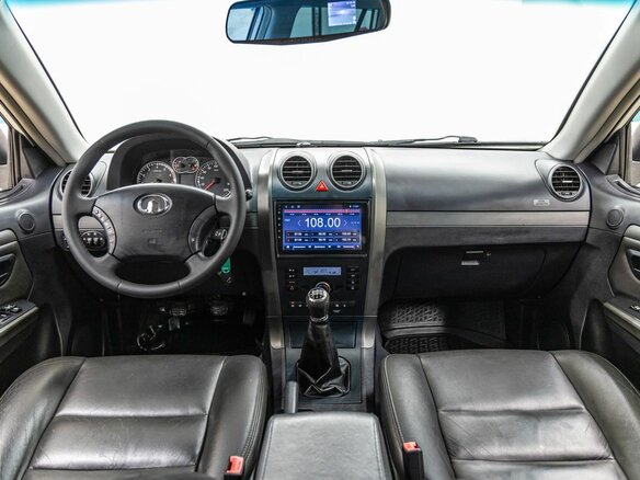 2014 Great Wall Hover H5, белый, 1048000 рублей - вид 12
