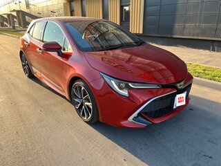 2019 Toyota Corolla Sport XII (E210), красный, 1799000 рублей, вид 5