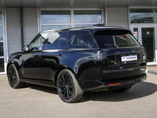 2022 Land Rover Range Rover P530 MHEV V, чёрный, 16480000 рублей, вид 5