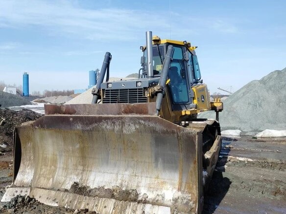 2020 John Deere 850J2, 12500000 рублей - вид 21